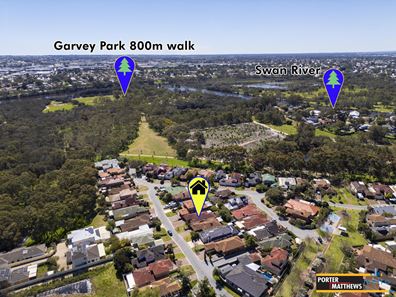 7 Tibradden Circle, Ascot WA 6104