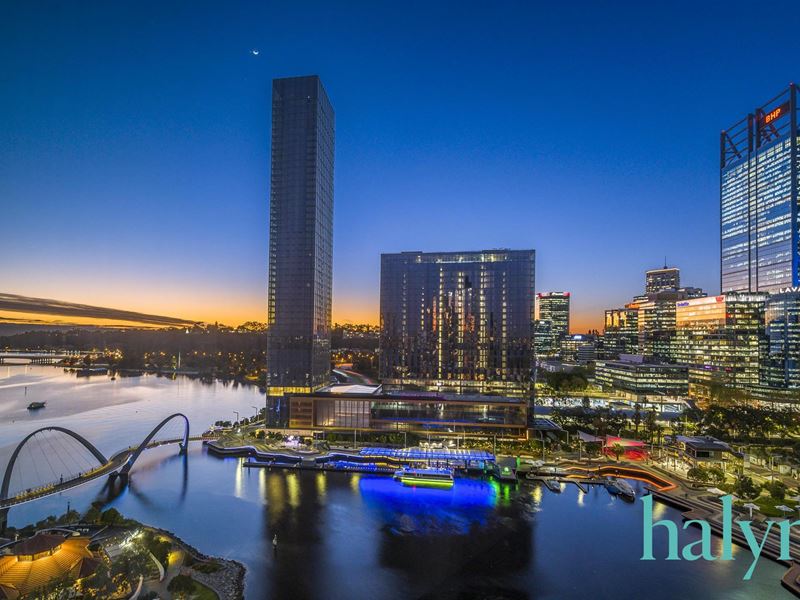 1508/11 Barrack Square, Perth