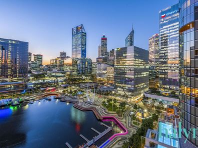 1508/11 Barrack Square, Perth WA 6000