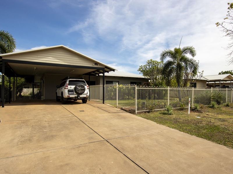 4 Gardenia Drive, Kununurra