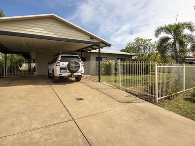 4 Gardenia Drive, Kununurra WA 6743