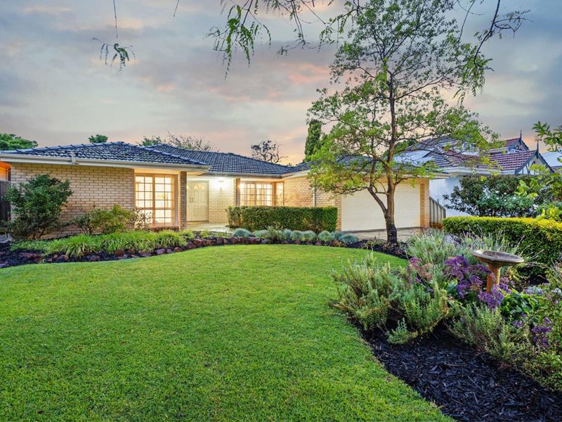 34 Berkeley Crescent, Floreat