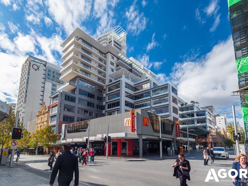 162 & 178/580 Hay Street, Perth WA 6000