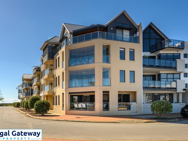 1/42 Spinnaker Quays, Mandurah