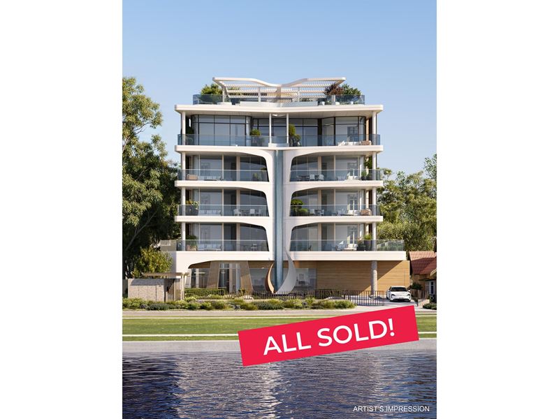 31 South Perth Esplanade, South Perth WA 6151