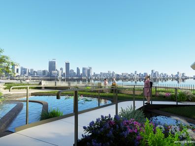 31 South Perth Esplanade, South Perth WA 6151