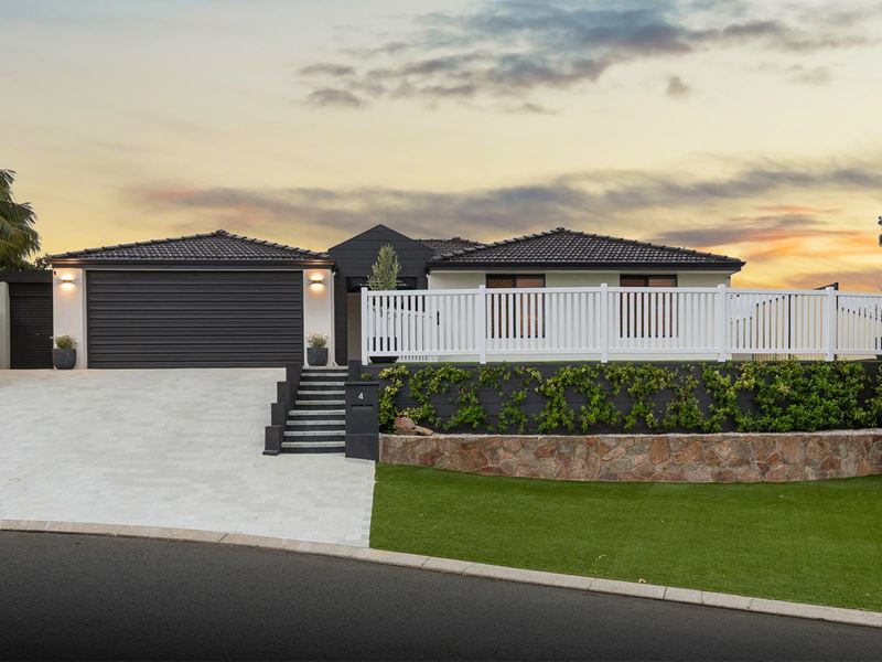 4 Blyth Close, Warnbro WA 6169