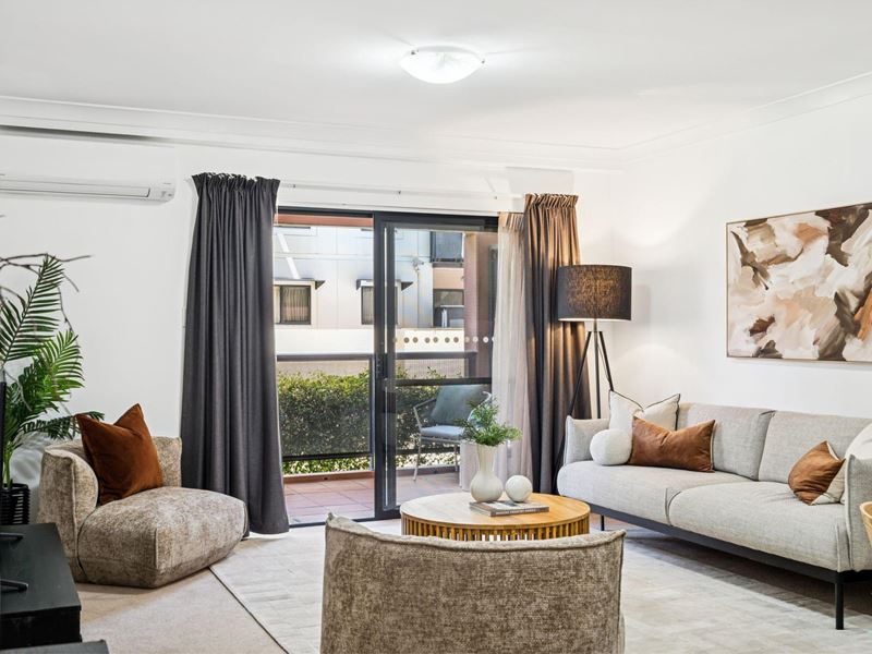 26/128 Mounts Bay Road, Perth