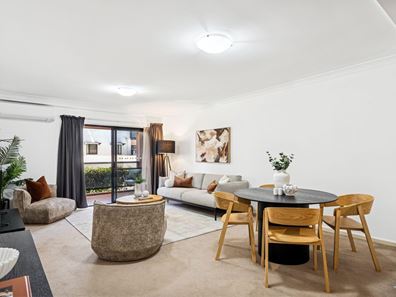 26/128 Mounts Bay Road, Perth WA 6000