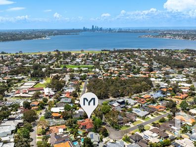 15 Campion Crescent, Attadale WA 6156