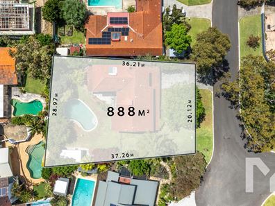 15 Campion Crescent, Attadale WA 6156
