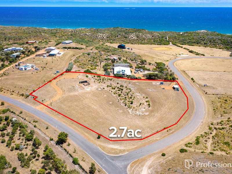 Lot 133 African Reef Boulevard, Greenough WA 6532