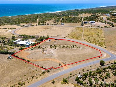 Lot 133 African Reef Boulevard, Greenough WA 6532