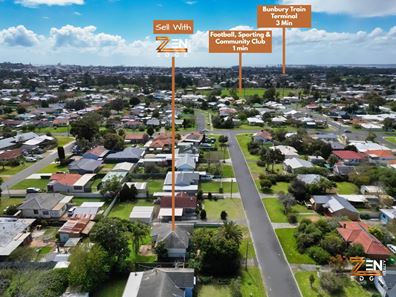 12 Teeluk Road, Carey Park WA 6230