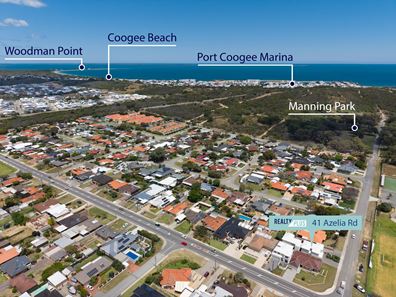 41 Azelia Road, Spearwood WA 6163
