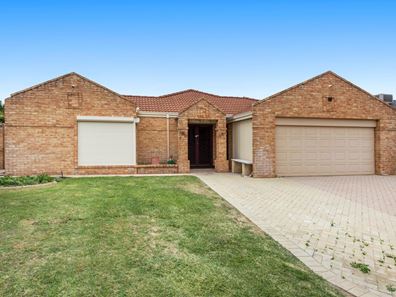 28 St Laurent Mews, Port Kennedy WA 6172