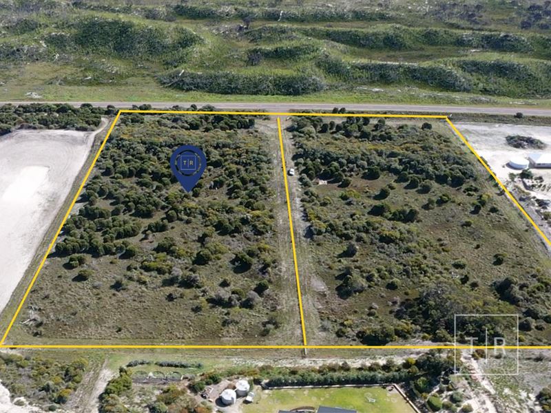 Lot 531 Eleven Mile Beach Road, Pink Lake