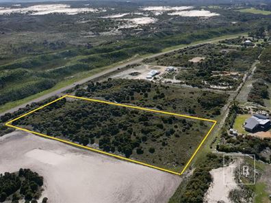 Lot 531 Eleven Mile Beach Road, Pink Lake WA 6450
