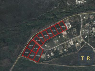 Lot 531 Eleven Mile Beach Road, Pink Lake WA 6450