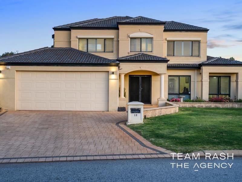 12 Pindan Elbow, Atwell