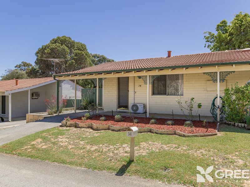 14/1515 Old Coast Road, Bouvard WA 6211