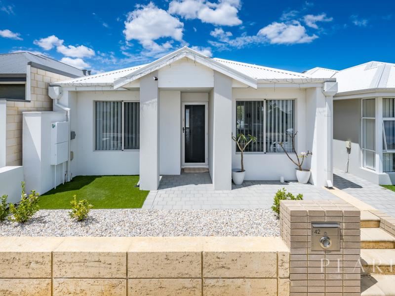 42 Picasso Promenade, Alkimos