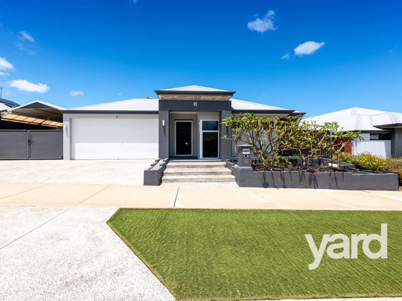 8 Esmerelda Rise, Baldivis WA 6171