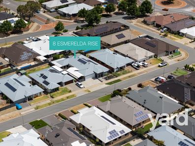 8 Esmerelda Rise, Baldivis WA 6171