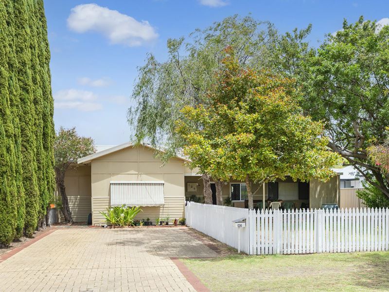 126 Kent Street, Busselton