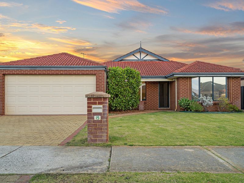 15 Oleander Avenue, Shoalwater