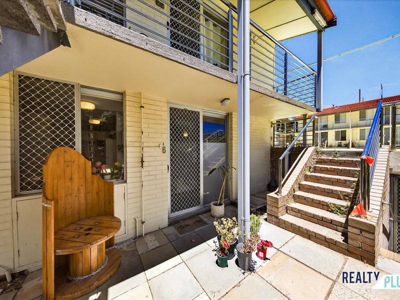 6/19 Blackwood Avenue, Hamilton Hill WA 6163