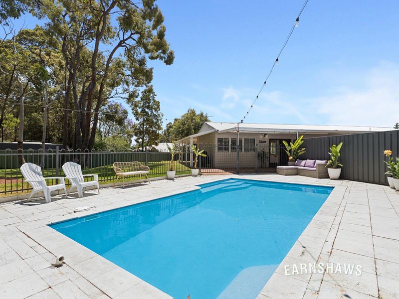 6 Meadow Lane, Parkerville WA 6081