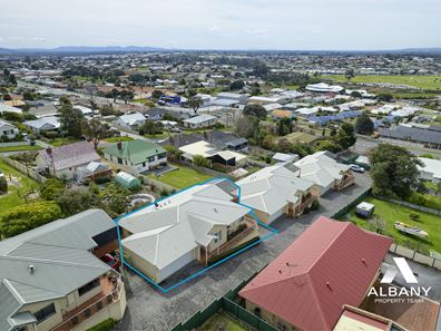 3/241A Albany Highway, Mount Melville WA 6330