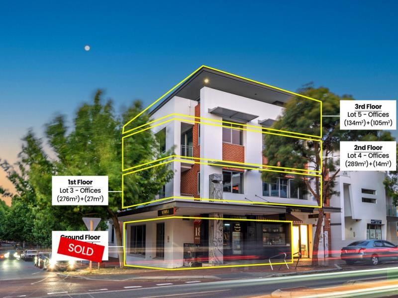 178-180 Newcastle Street, Perth WA 6000
