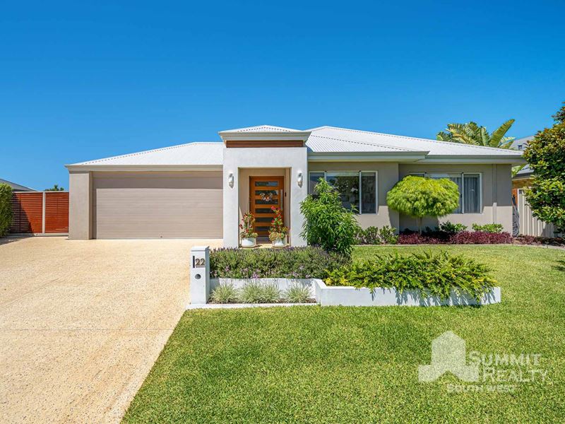 22 Mercury Pass, Australind