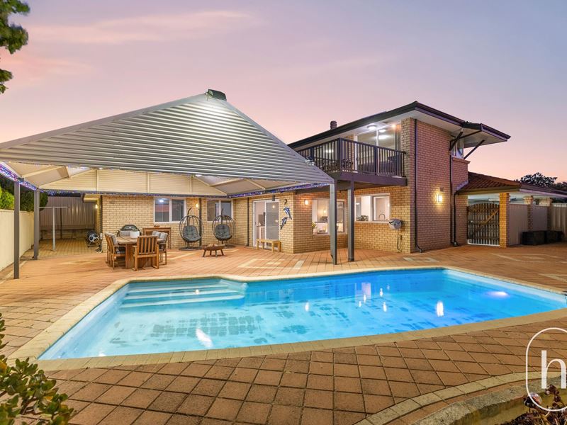 17 AVIEMORE LOOP, Kingsley WA 6026