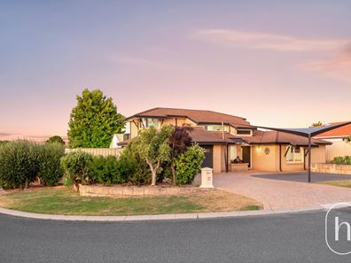 17 AVIEMORE LOOP, Kingsley WA 6026