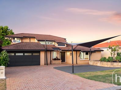 17 AVIEMORE LOOP, Kingsley WA 6026
