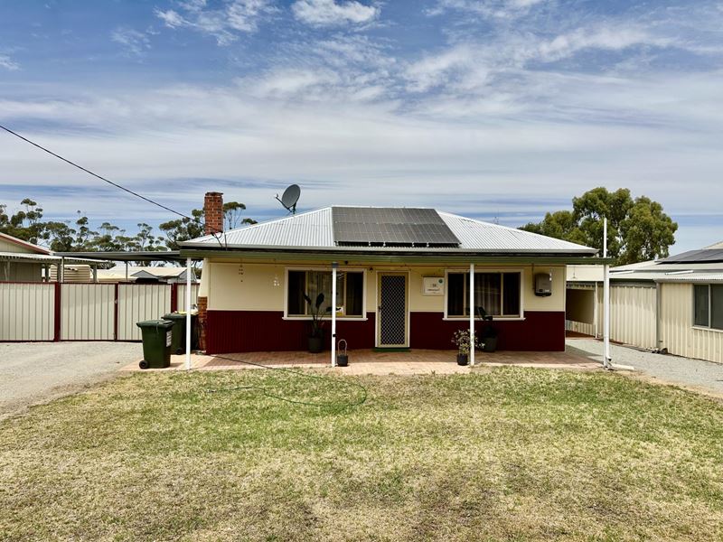 59 Harvey  Street, Dumbleyung