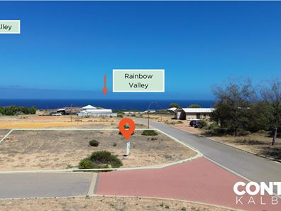 Lot 93, 2 Garnet Way, Kalbarri WA 6536
