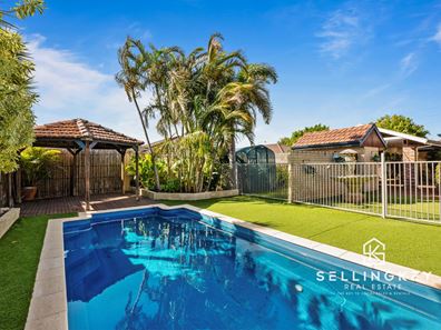 13 AMALFI WAY, Canning Vale WA 6155