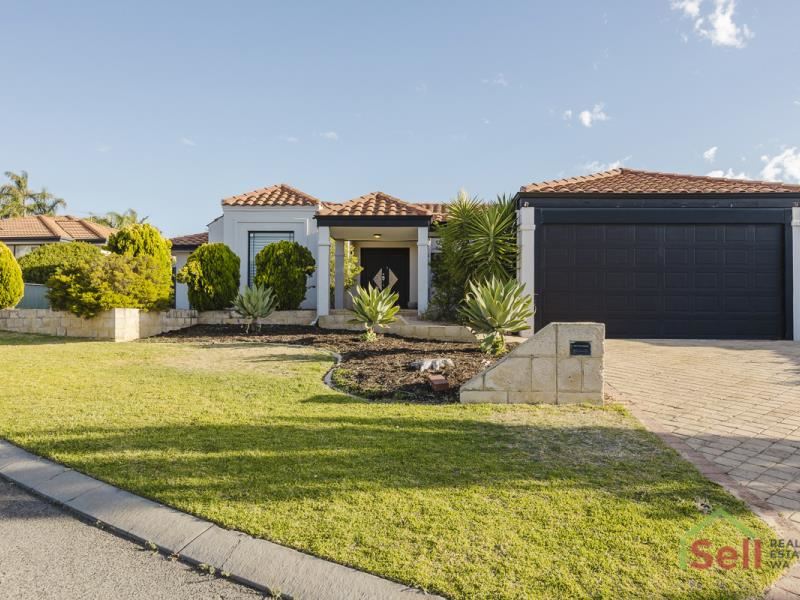 8 Birkdale  Place, Currambine WA 6028