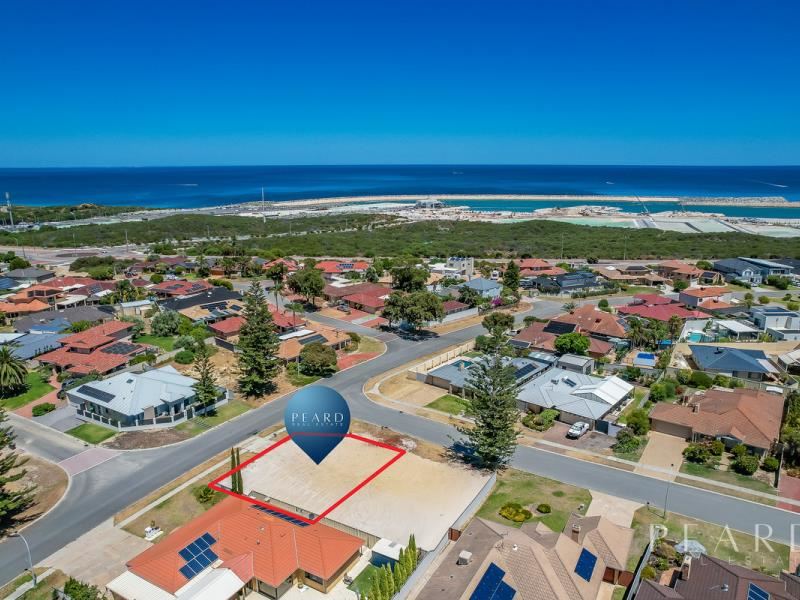 Proposed Lot 1/ Naval Parade, Ocean Reef