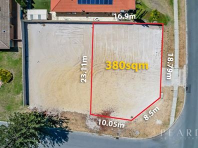 Proposed Lot 1/ Naval Parade, Ocean Reef WA 6027