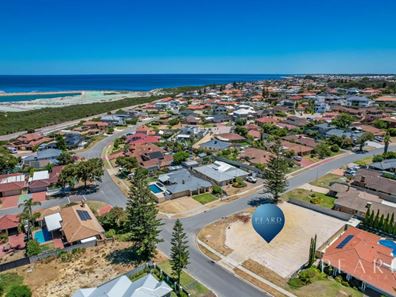 Proposed Lot 1/ Naval Parade, Ocean Reef WA 6027