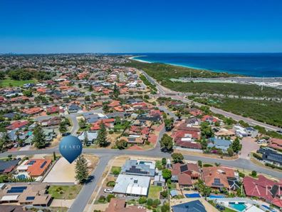 Proposed Lot 1/ Naval Parade, Ocean Reef WA 6027
