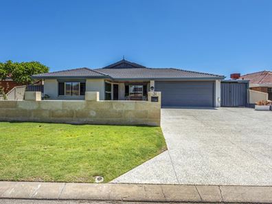 31 La Spezia Drive, Secret Harbour WA 6173