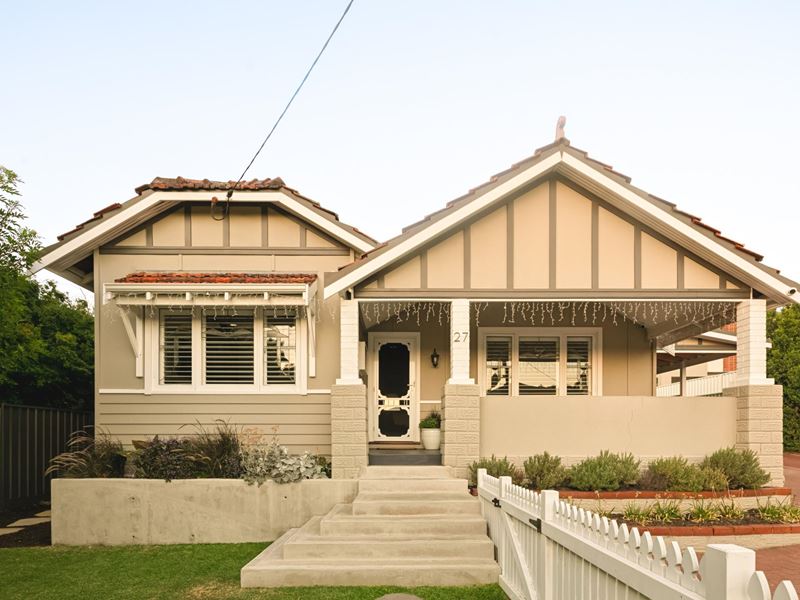 27 Kenilworth Street, Bayswater WA 6053