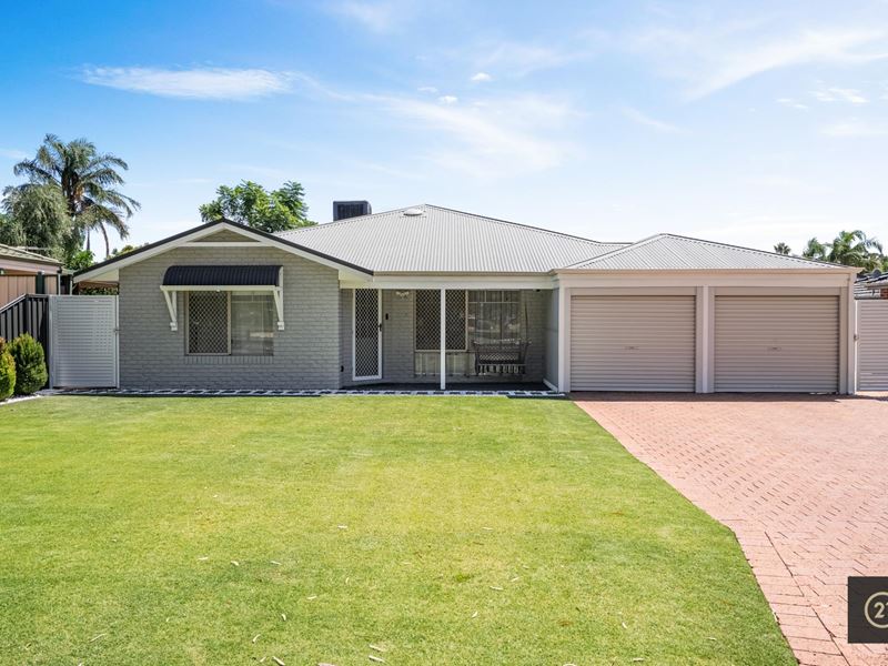 21 Lauterbach Drive, Gosnells