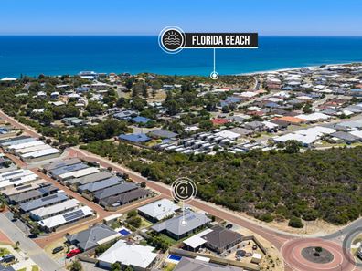 7 Kellerberrin Turn, Dawesville WA 6211